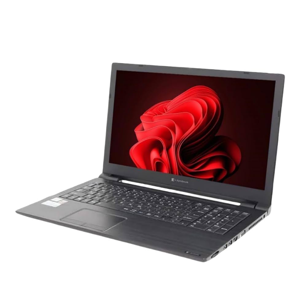 Amazon.co.jp: 【整備済み品】東芝 ノートパソコン dynabook B55